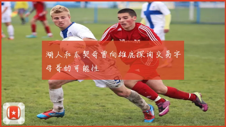 湖人和东契奇曾向雄鹿探询交易字母哥的可能性