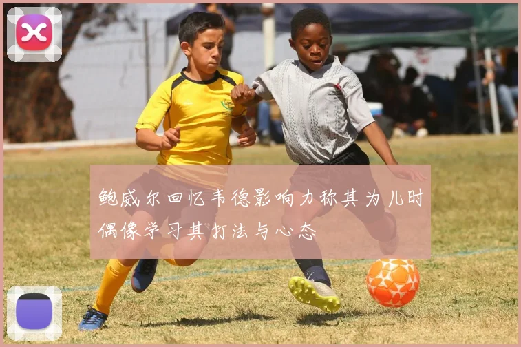 鲍威尔回忆韦德影响力称其为儿时偶像学习其打法与心态